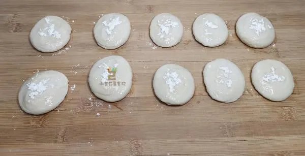 如何和春饼的面