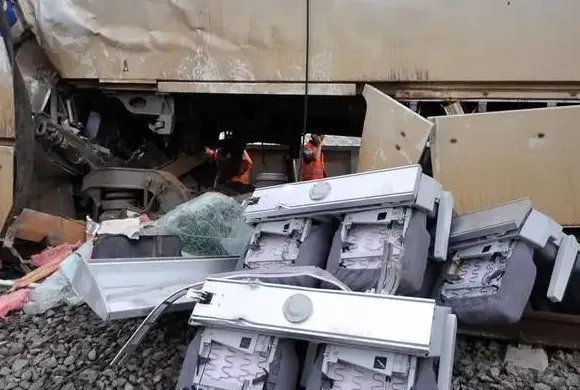 11年温州高铁事故为了杀谁