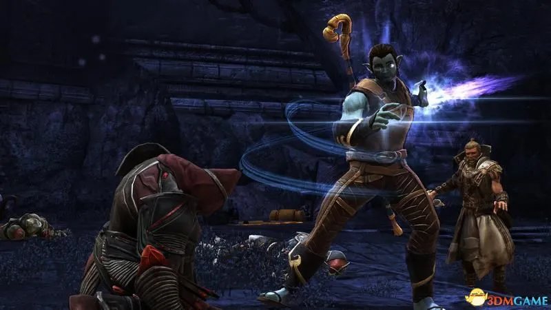 《阿玛拉王国：惩罚 重置版》图文全教程攻略 能力技能天命武器战斗详解