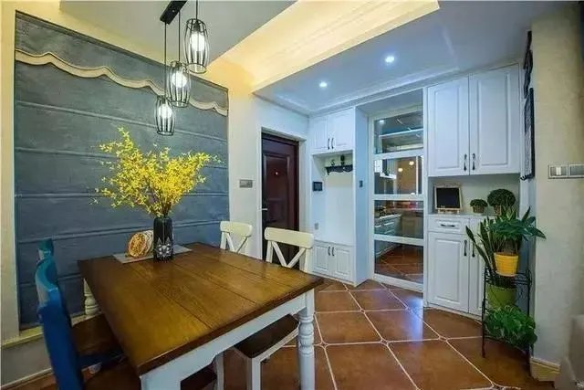 鞋柜+餐边柜的33种组合设计，小户型不装真的可惜！