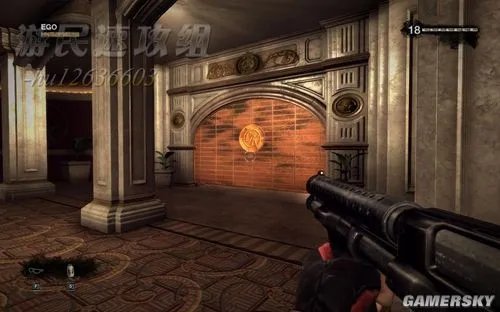 《永远的毁灭公爵》图文流程攻略