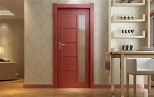 盼盼室内木门价格表 盼盼木门质量好不好