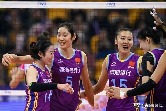 朱婷受排挤，天津队首败，你怎么看好？