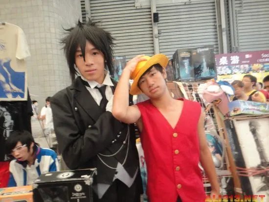 ChinaJoy2011：活动现场CosPlay多图欣赏