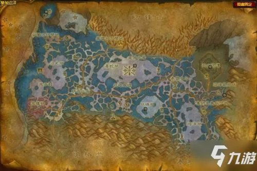 《魔兽世界怀旧服》怀旧服氪金矿石采集点分享 氪金矿石在哪