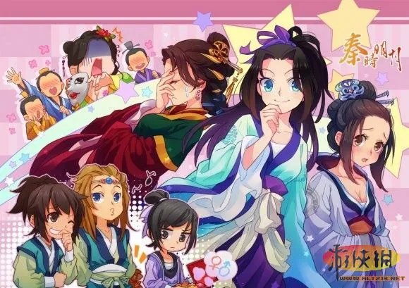 这才叫高端大气上档次！盘点十大国产优秀动漫