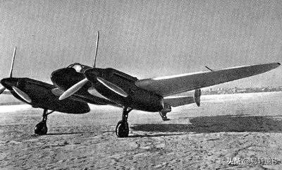 如何区别苏联佩图雅科夫轰炸机2轰炸机与图波列夫2轰炸机的外观区别？