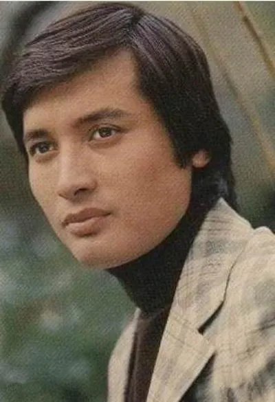 秦祥林身高体壮曾被称白马王子 看与林青霞秦汉的爱恨情仇