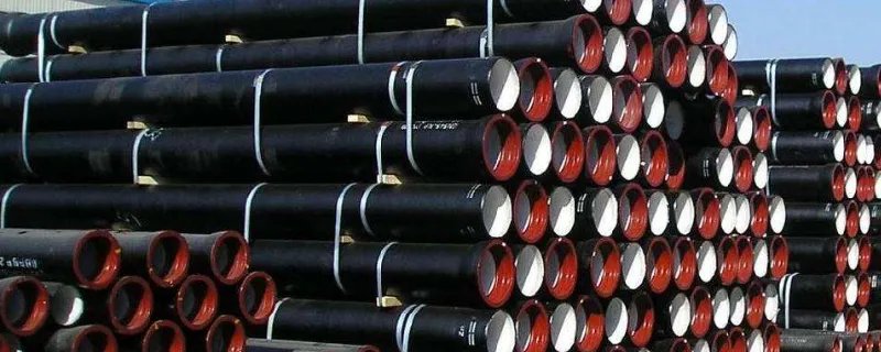 球墨铸铁管一根几米