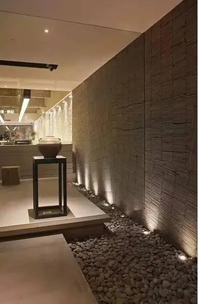 只有极简风才能hold住的豪品别墅,既美又有品!