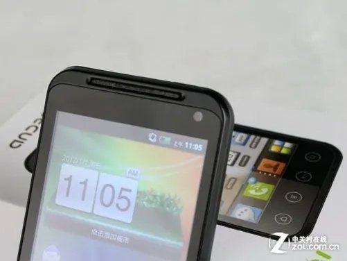 大屏1GHz/2000mAh仅999 双网佳通G2评测