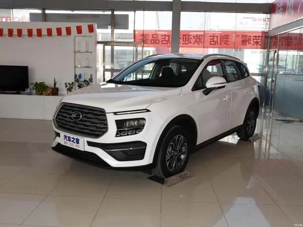 陆风荣曜，这款车表现如何？