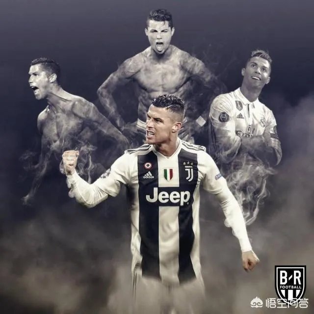 逆转马竞后尤文全队疯狂庆祝，只有C罗一脸淡定慢慢地走向场边，你怎么看？