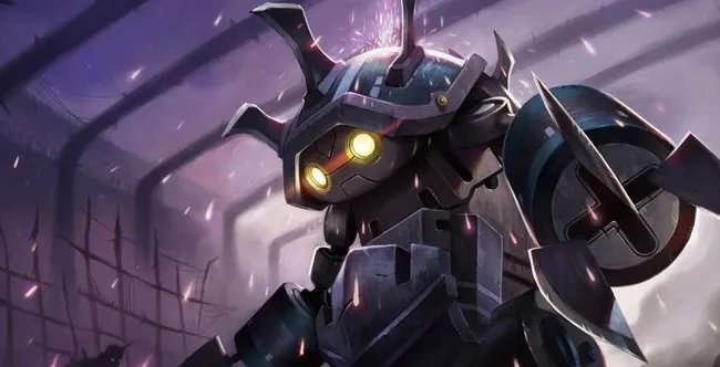 lol拉莫斯全金属狂潮绝版了吗？