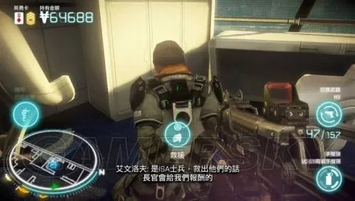 《杀戮地带：雇佣兵》全关卡潜入图文攻略