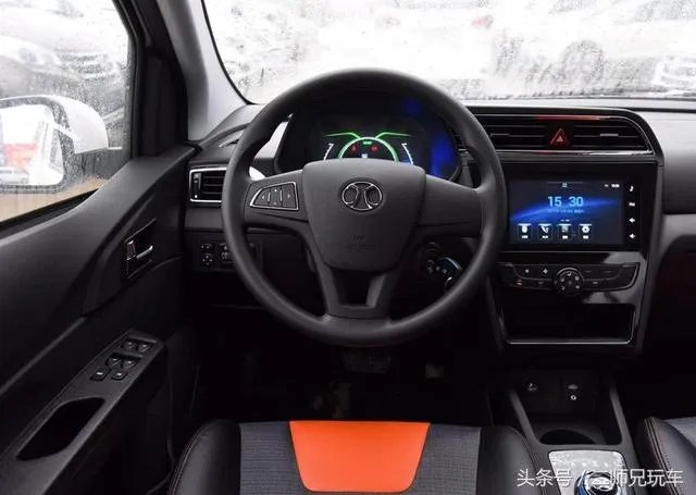 北汽EC180怎么样？