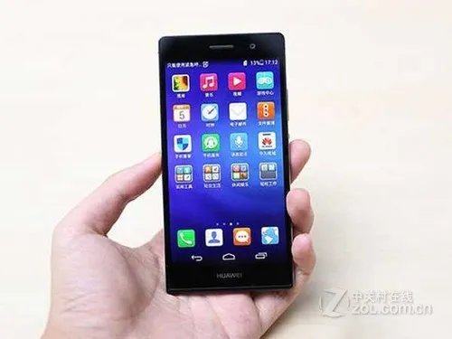 新品全新现货 华为P7行货带票仅2830元