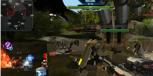 逆战古墓魔影攻略