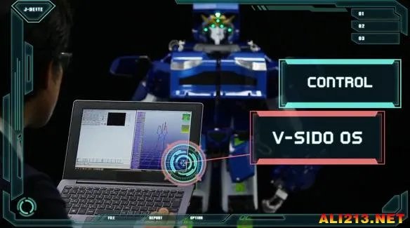 变形金刚是真实存在的！日本公司已造出现实版