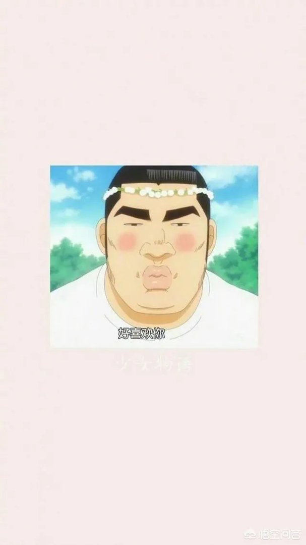 有哪些搞笑的手机壁纸？