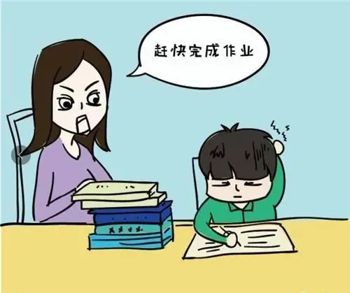 江苏南京姐弟俩不想写作业到警察局举报妈妈,你如何看待这对姐弟的行为?