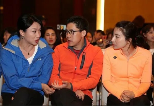 郭晶晶当年为什么嫁给霍启刚？