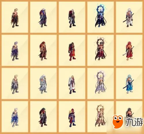 《DNF》2019国庆套外观一览 2019国庆套全职业外观效果预览