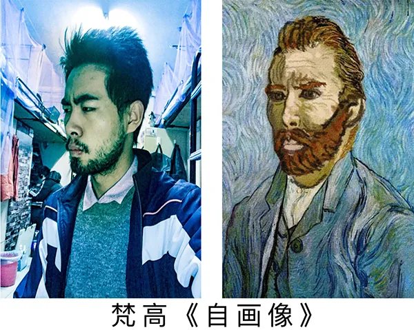 哪所高校学生模仿名画摆拍？