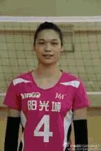 中国女排全部人员照片