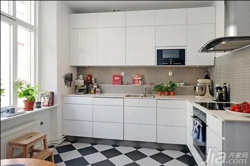 2016最新海尔橱柜图片 海尔橱柜官网介绍