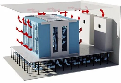 工业用的空调与平常的不同在哪 工业空调的使用范围