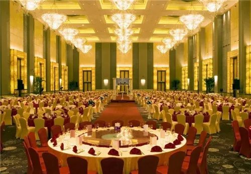 合肥酒店婚宴多少钱一桌 合肥婚宴酒店推荐
