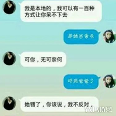 叶良辰聊天截图奉上王思聪也搞怪
