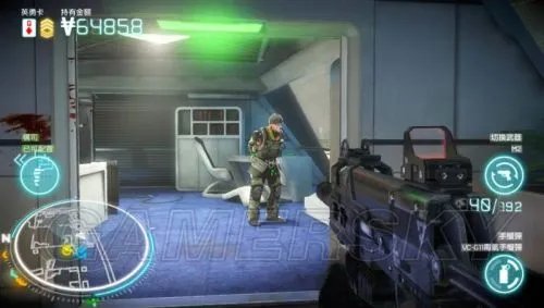 《杀戮地带：雇佣兵》全关卡潜入图文攻略