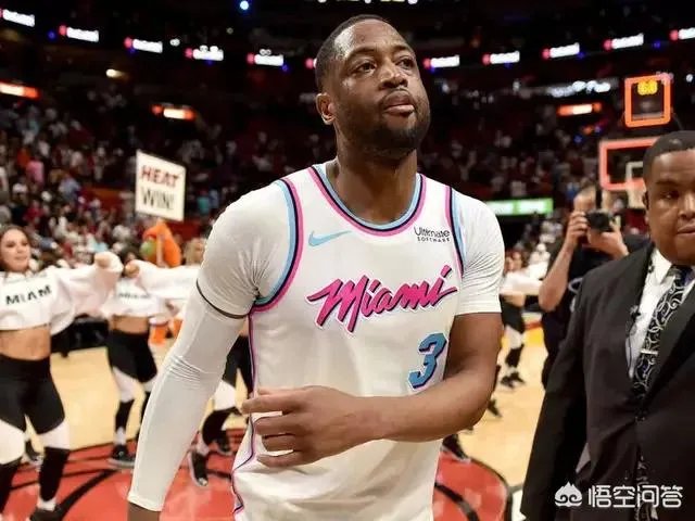 如何评价韦德漂移跳投,关键球助热火险胜76人?