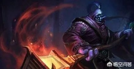 真正的LOL后期单挑王是谁？