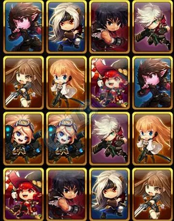 卡牌对对翻奖励升级 全部组合翻牌答案一览