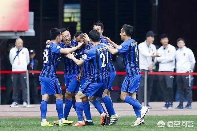 江苏苏宁客场3比1击败贵州恒丰,你认为从这场比赛中间看到了怎样的变化?