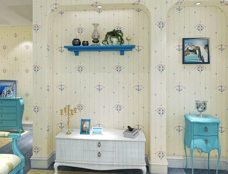 家装用墙布，高档、有质感、还很耐用！