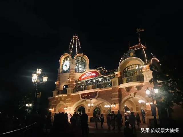 上海迪士尼坚持翻包检查,你还会去玩吗?