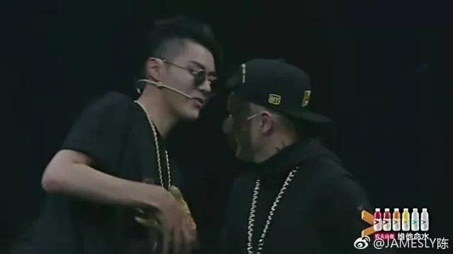 欧阳靖为什么要参加中国有嘻哈