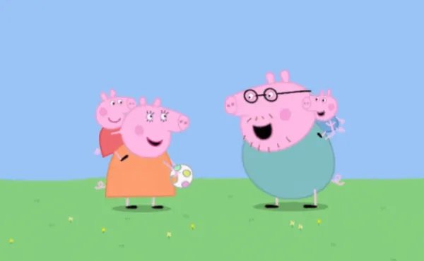 小猪佩奇是什么梗?有什么含义?