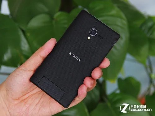 5英寸1080p屏幕骁龙四核 索尼L35h评测