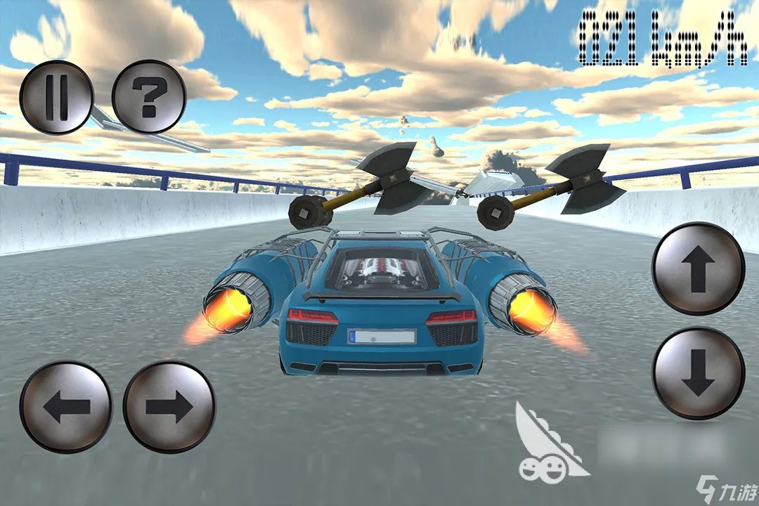 类似于qq飞车的游戏有什么2022 高人气的飞车游戏分享