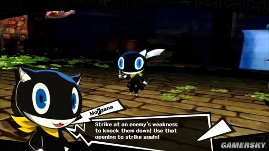 PC可以流畅运行《女神异闻录5》了 PS3模拟器太强大