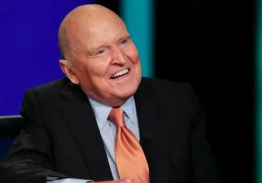 通用电气前CEO韦尔奇在任期间有什么壮举？