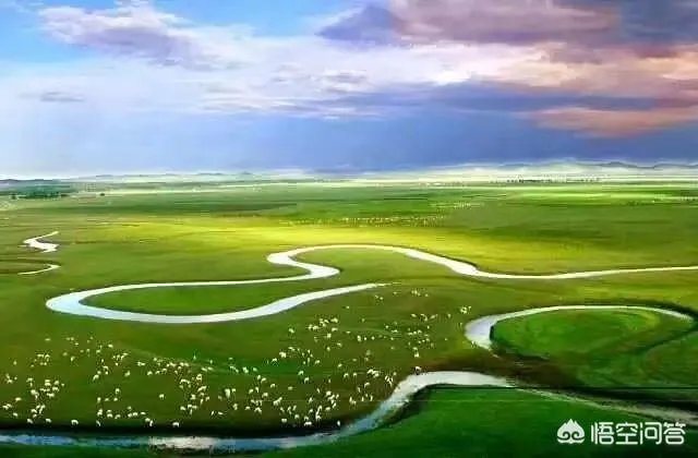 端午节想去草原旅游,这个时节草原好玩儿吗?