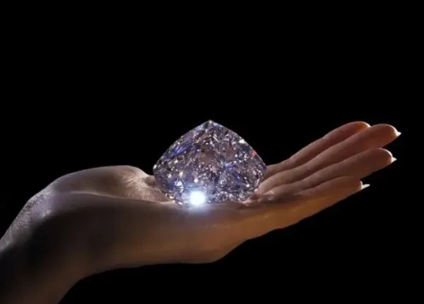 世界上最著名的钻石