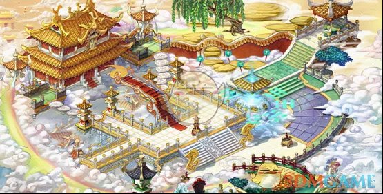 《QQ仙灵》九重天技能介绍