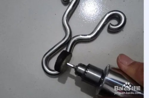 羊毛抛光轮怎么用